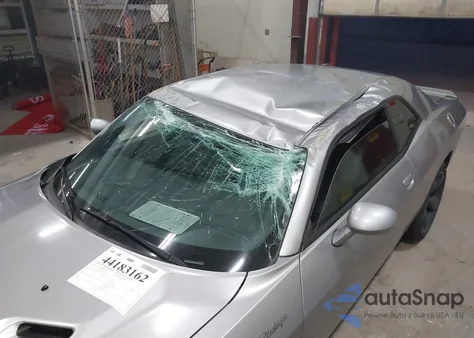 2013 Dodge Challenger Sxt z USA, uszkodzony, nr VIN 2C3CDYAGXDH619903